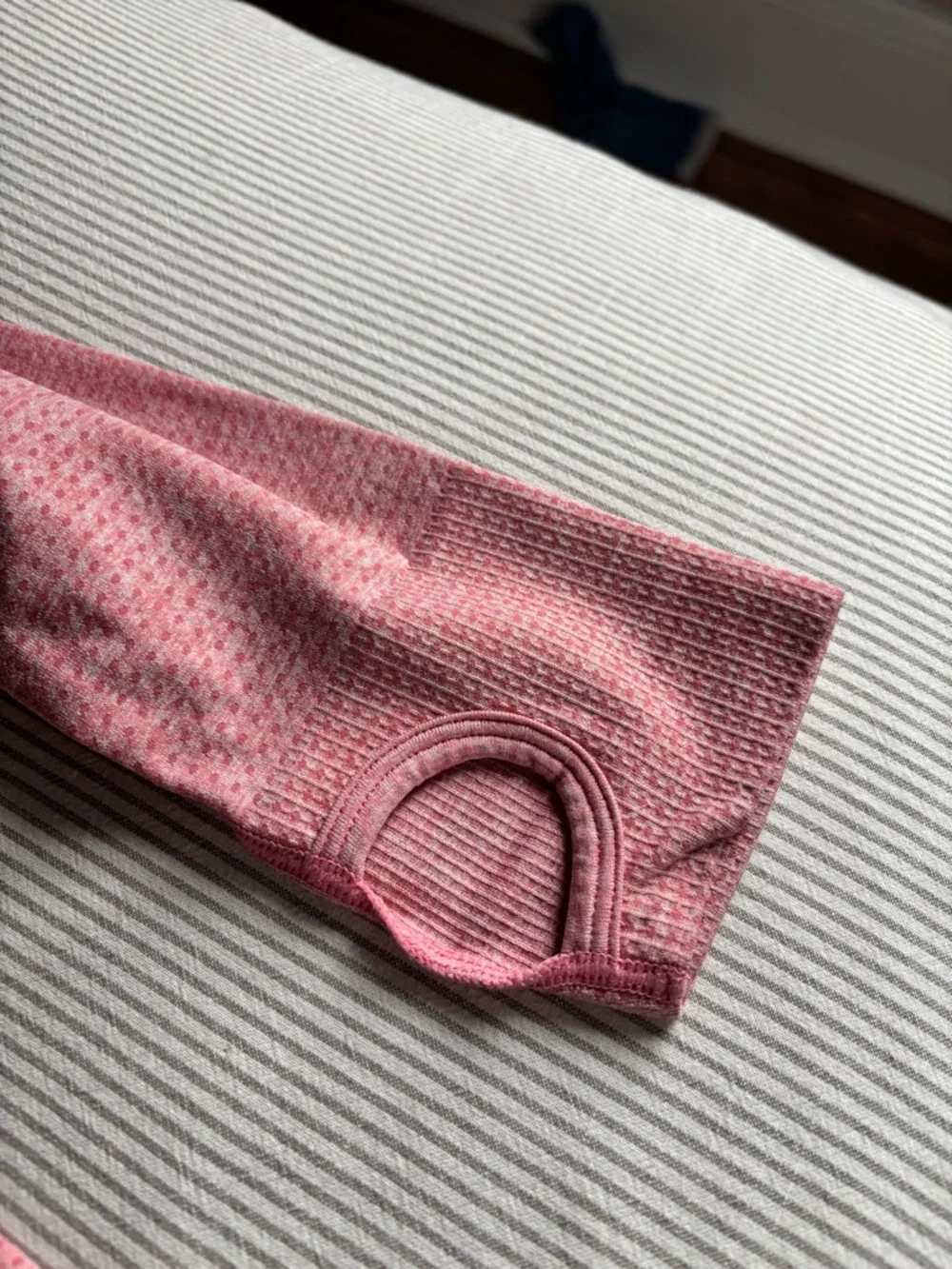 Gymshark Vital Seamless Long Sleeve Top - Picture 4 of 5